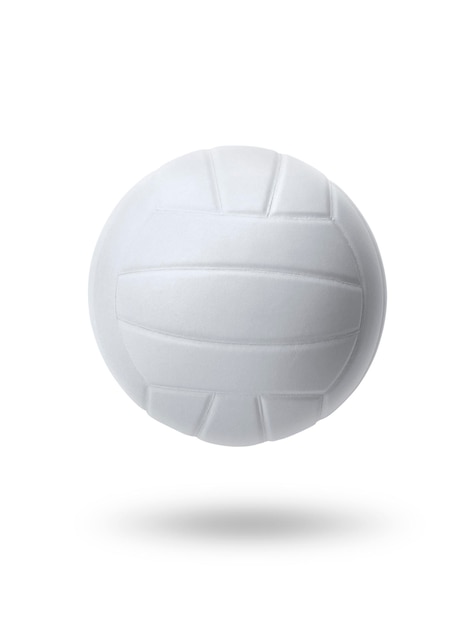 PSD volleyball transparent background