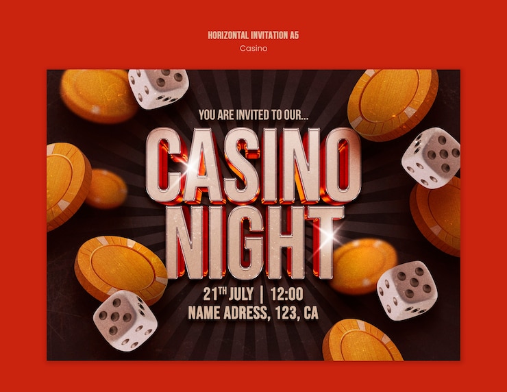PSD vorm voor casino-evenementen