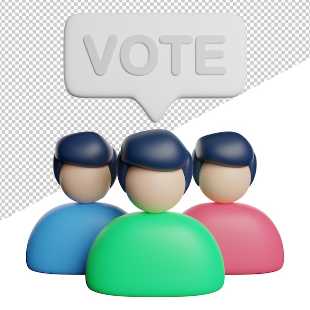 voters people poll