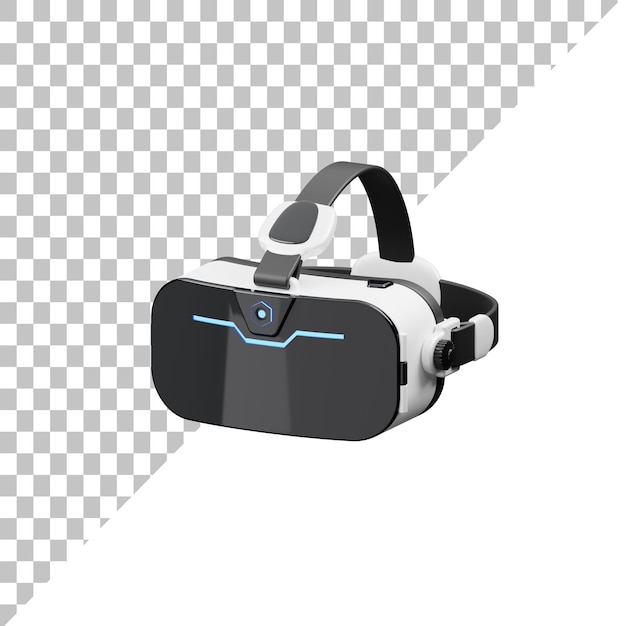 VR Box 3D Ilustracja