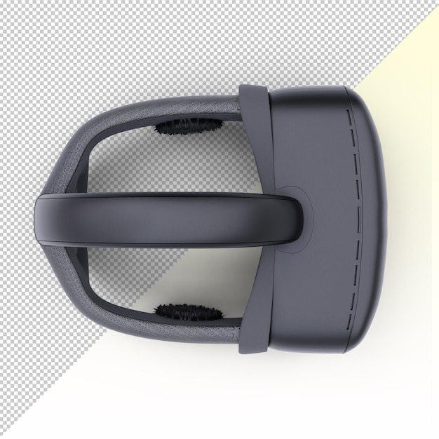 PSD vr headset