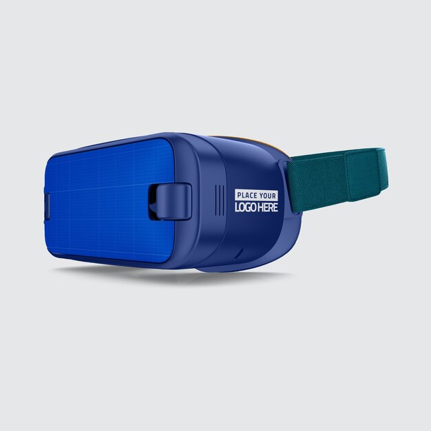 vr mockup