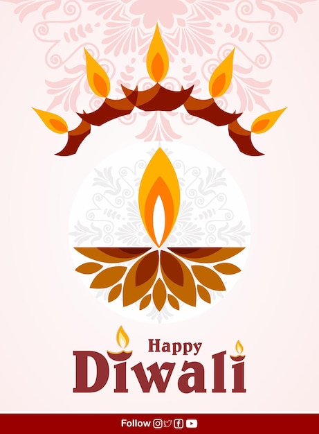 Vrolijk Diwali.