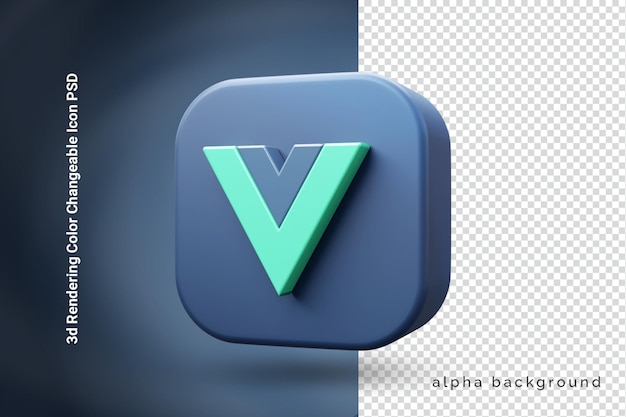 Vue js 3d-pictogram