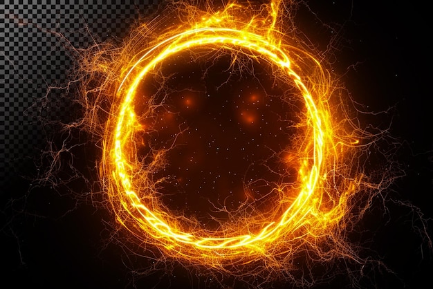 Vuurenergie Ring