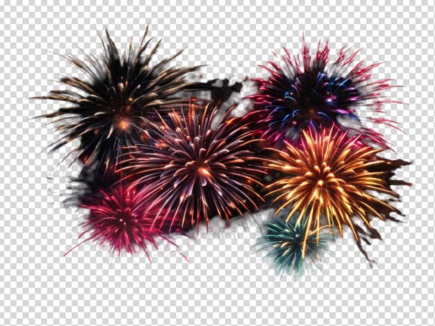 Vuurwerk png