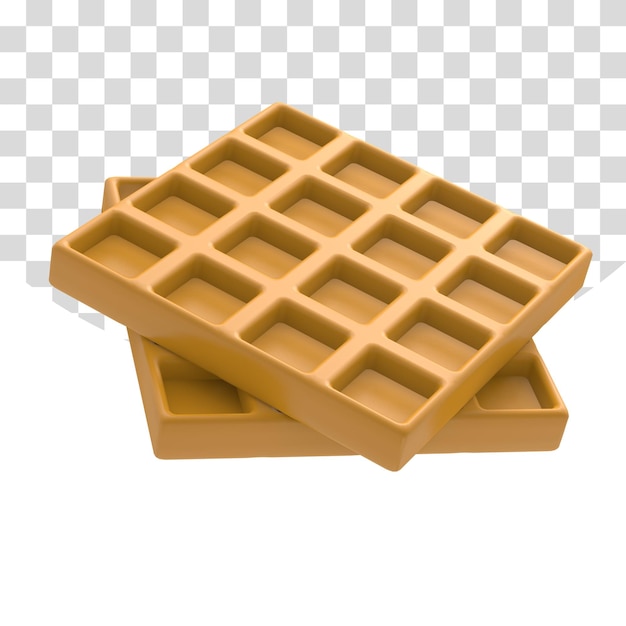 wafel Heerlijk eten