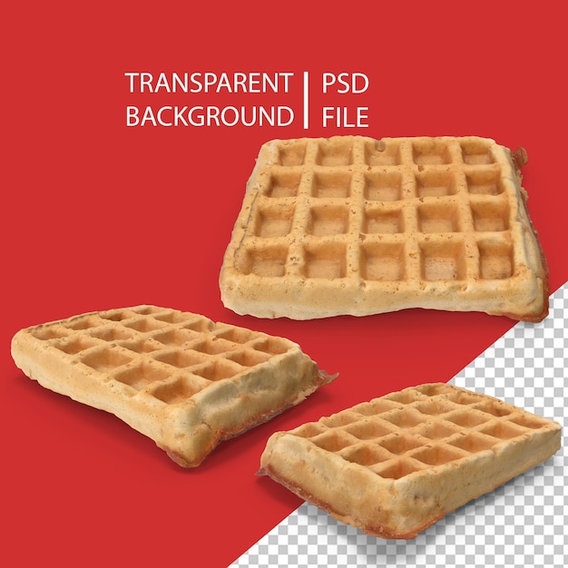 Wafel PNG