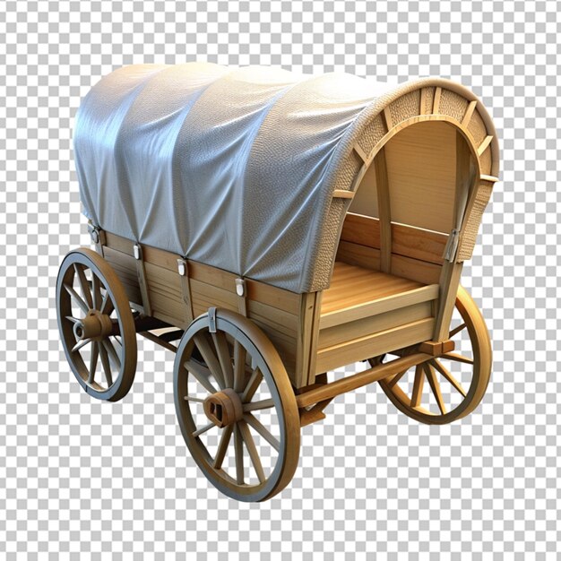 PSD wagon pokryty