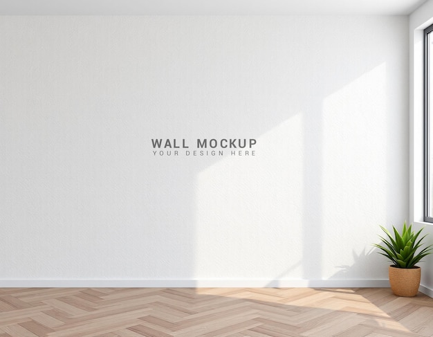 a wall with a quote saying wall decal on it