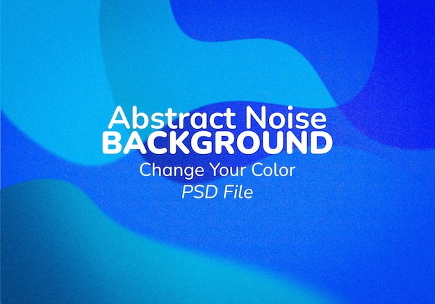PSD 벽지 웹 추상적인 배경 소음 파란색 색과 반 음색