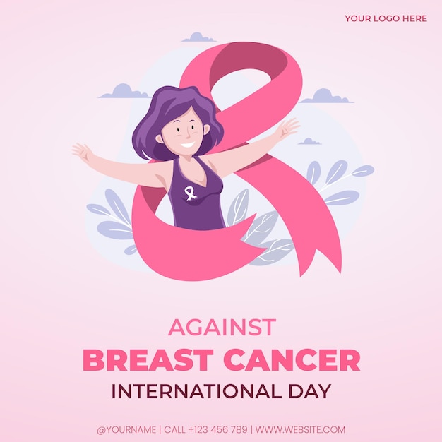 PSD wanit breast cancer awareness ig post