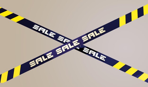 PSD warning tape sale