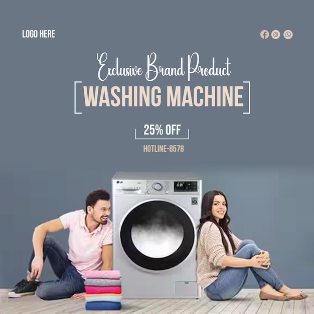 Washing Machine Sale