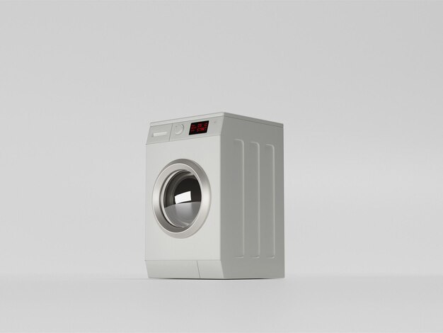 PSD washing machine