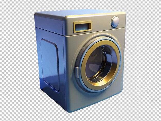 PSD washing machine