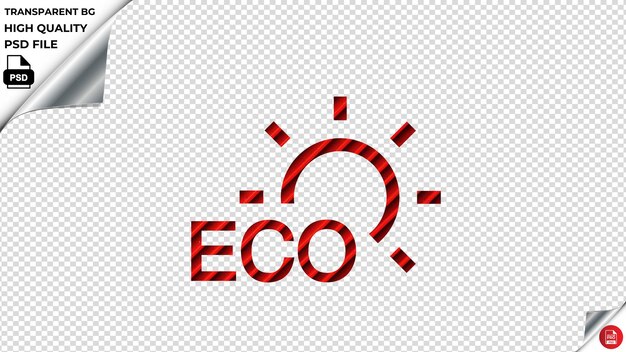 PSD washmode ecodry vector icon red striped tile psd transparant