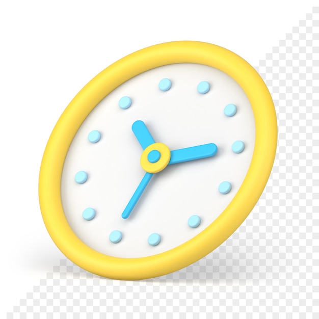 Watch 3d icon