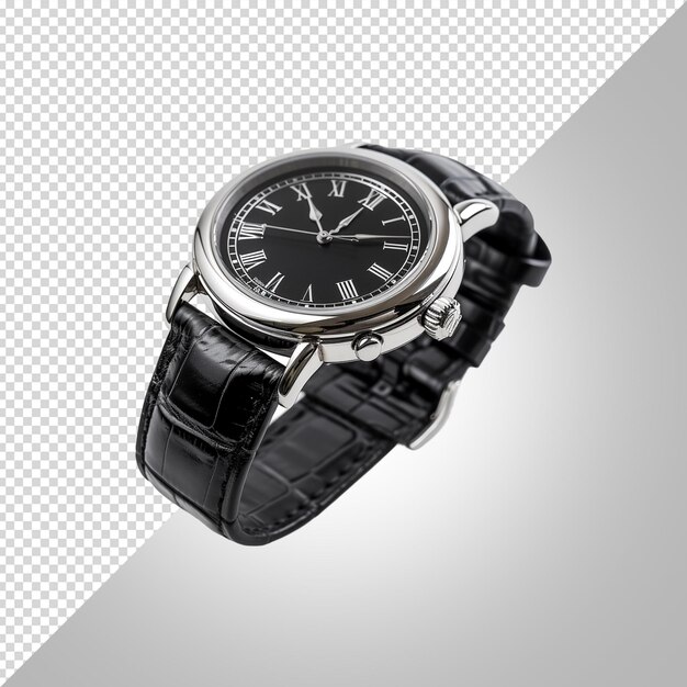 PSD watch mockup design isolated