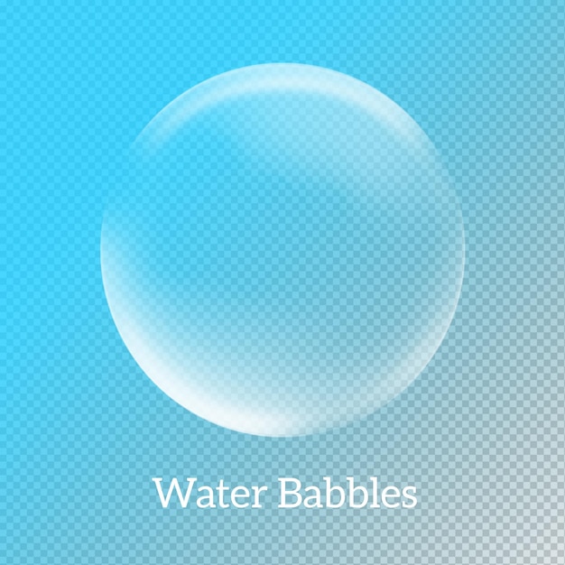 Transparent Bubble Images - Free Download on Freepik