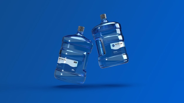 水モックアップ 20L 水モークアップ