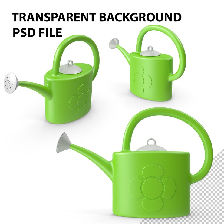 PSD 水缶png