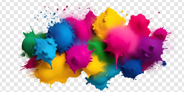 Water color psd