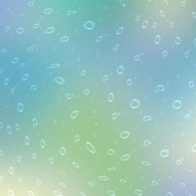 water drop patterns background