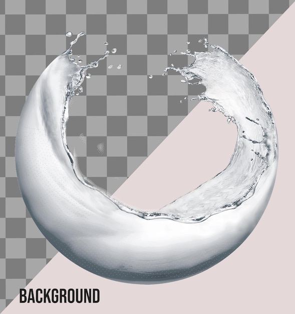 Water drop png image