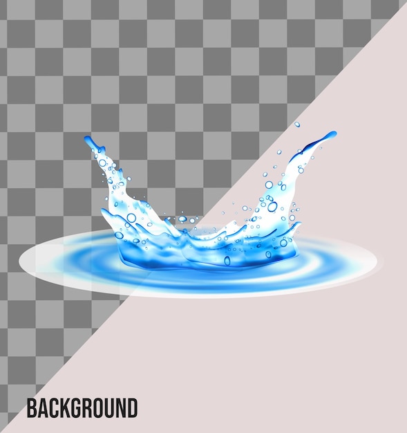 Water drop png image