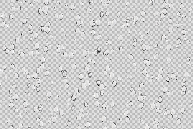 water droplets condensation drops overlay refreshing dark background