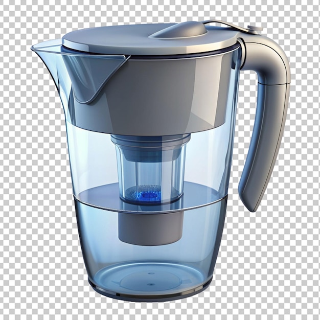 PSD brocca per filtrare l'acqua png