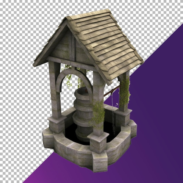 water house no background png