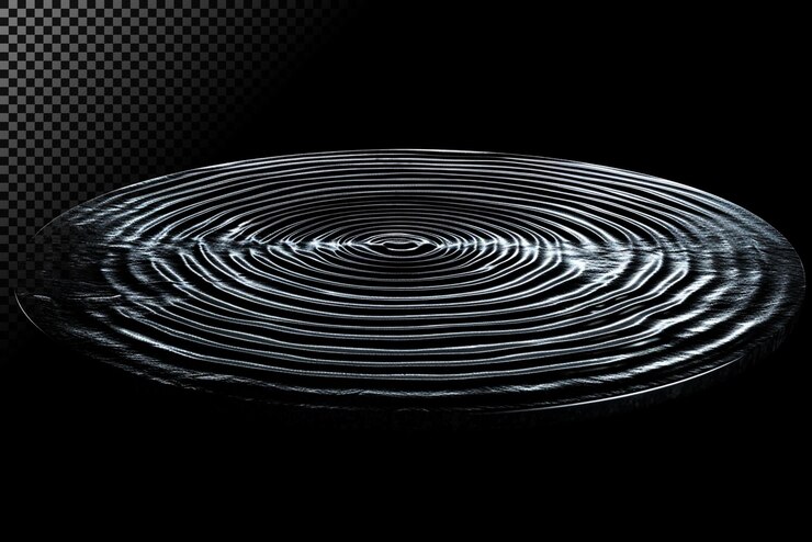 PSD water ripples texture