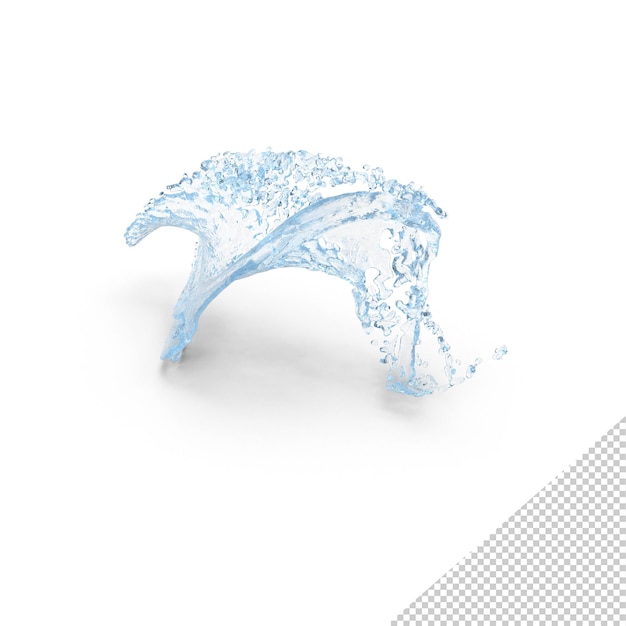 Water splash png