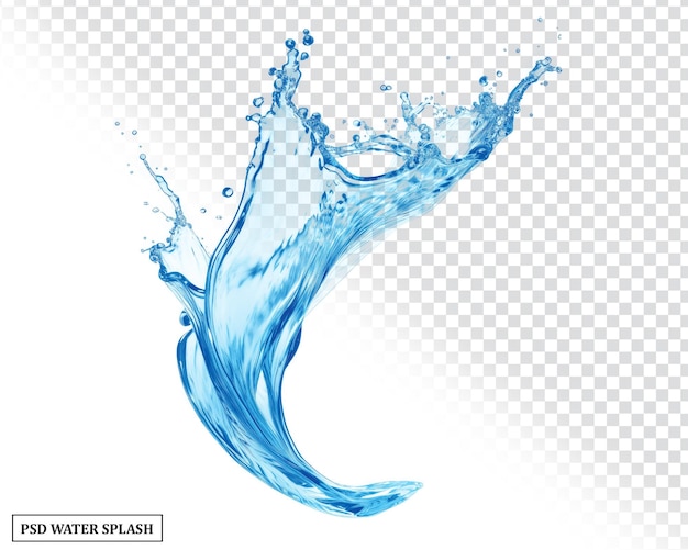 water splash