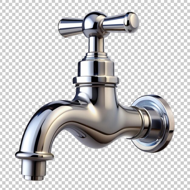 PSD water tap