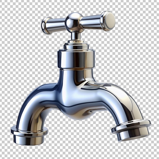 PSD water tap