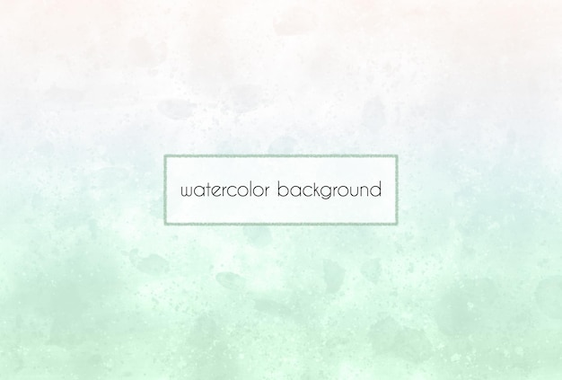 PSD watercolor background wet wash splash texture template brush stroke spring