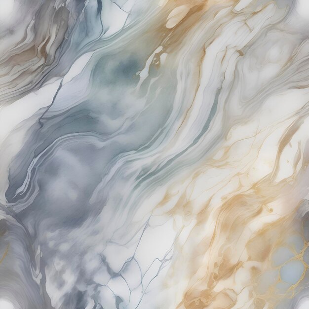 PSD watercolor marble background with graded wash technique aigenerated