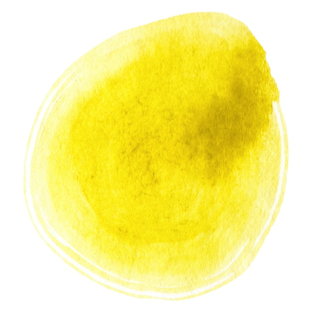 透明な背景に隔離された手描きのデザイン要素