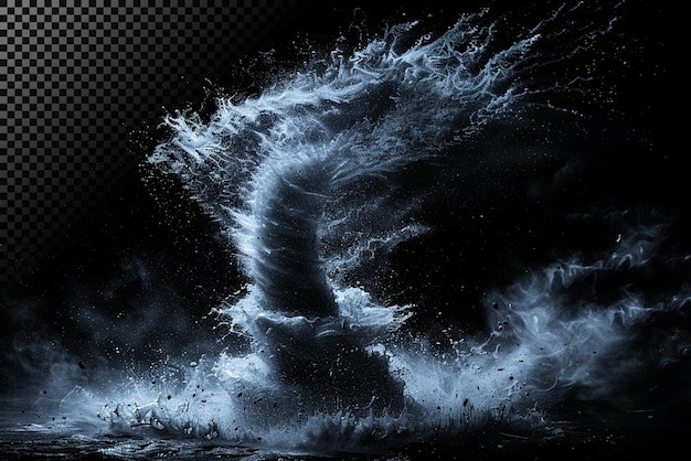 Waterige Vortex