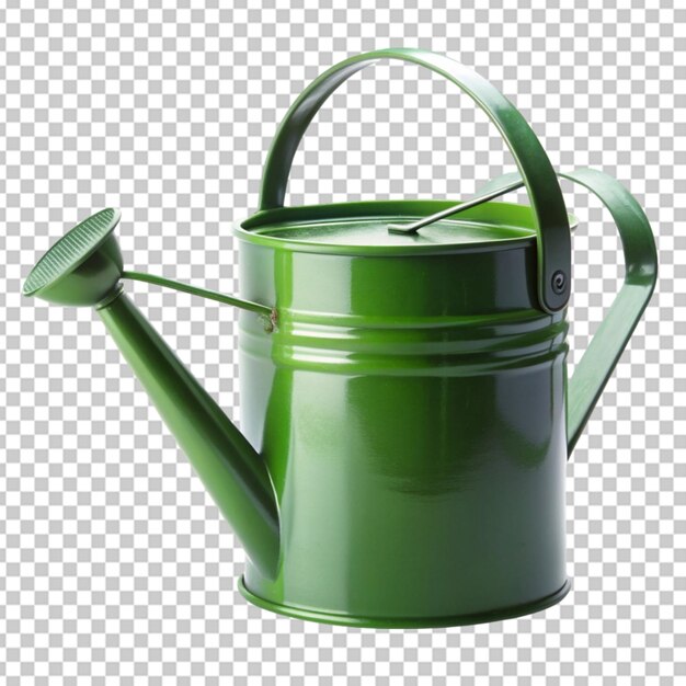 PSD watering can transparent background