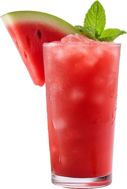 Watermelon cocktail