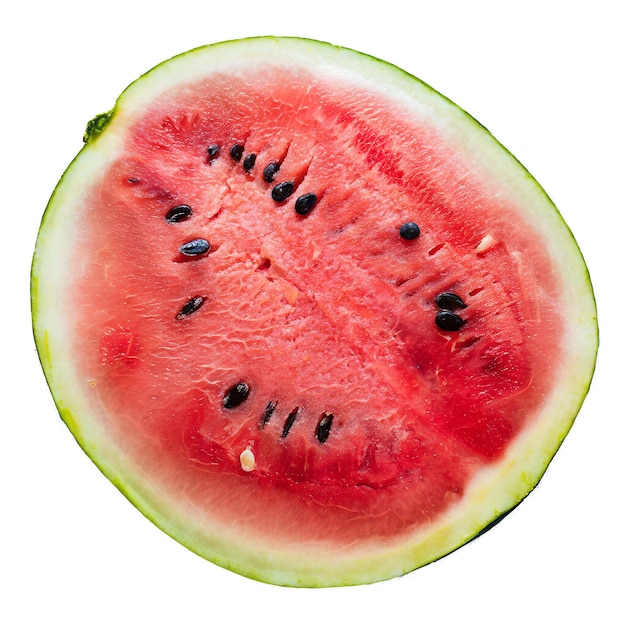 PSD watermelon cutout