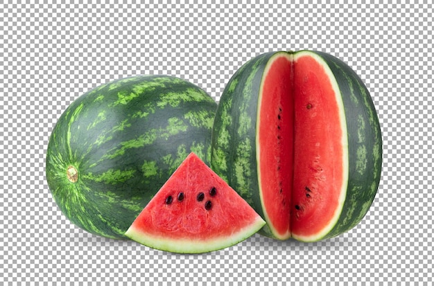 PSD watermelon