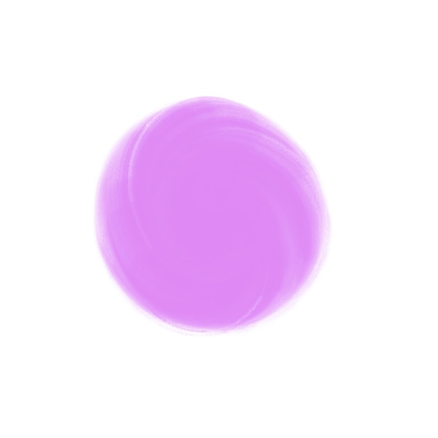 PSD waterpen circle light purple