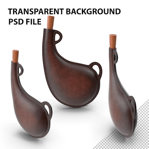 PSD waterskin png