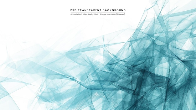 Wave vector element with abstract colorful gradient lines for website banner and brochure