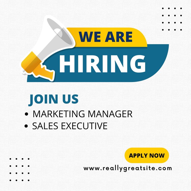 PSD we are hiring 1